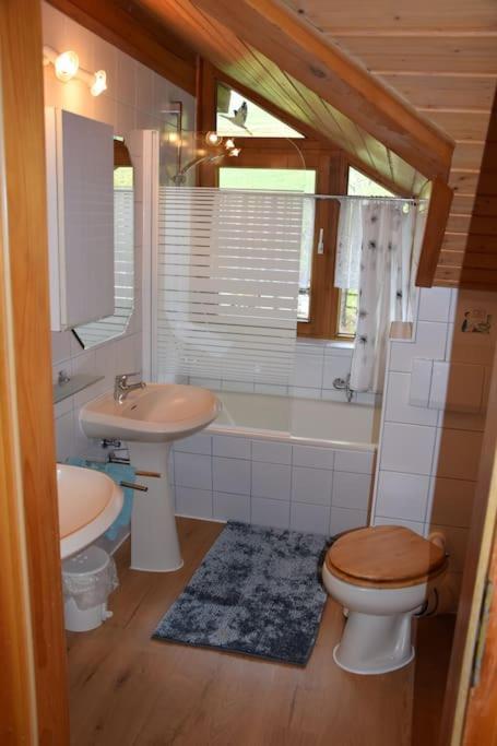 Ferienwohnung Familie Tasler Immenstadt im Allgaeu Exterior photo
