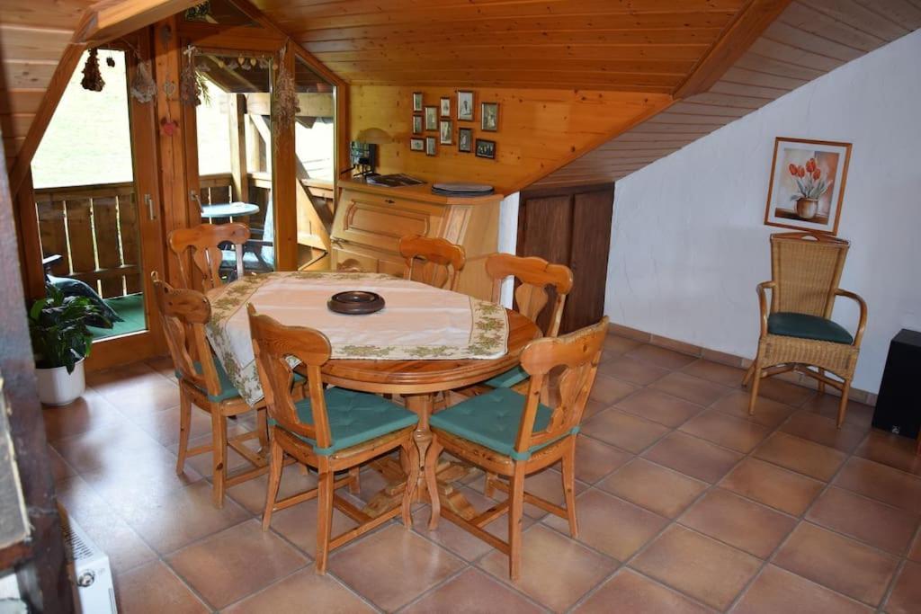 Ferienwohnung Familie Tasler Immenstadt im Allgaeu Exterior photo