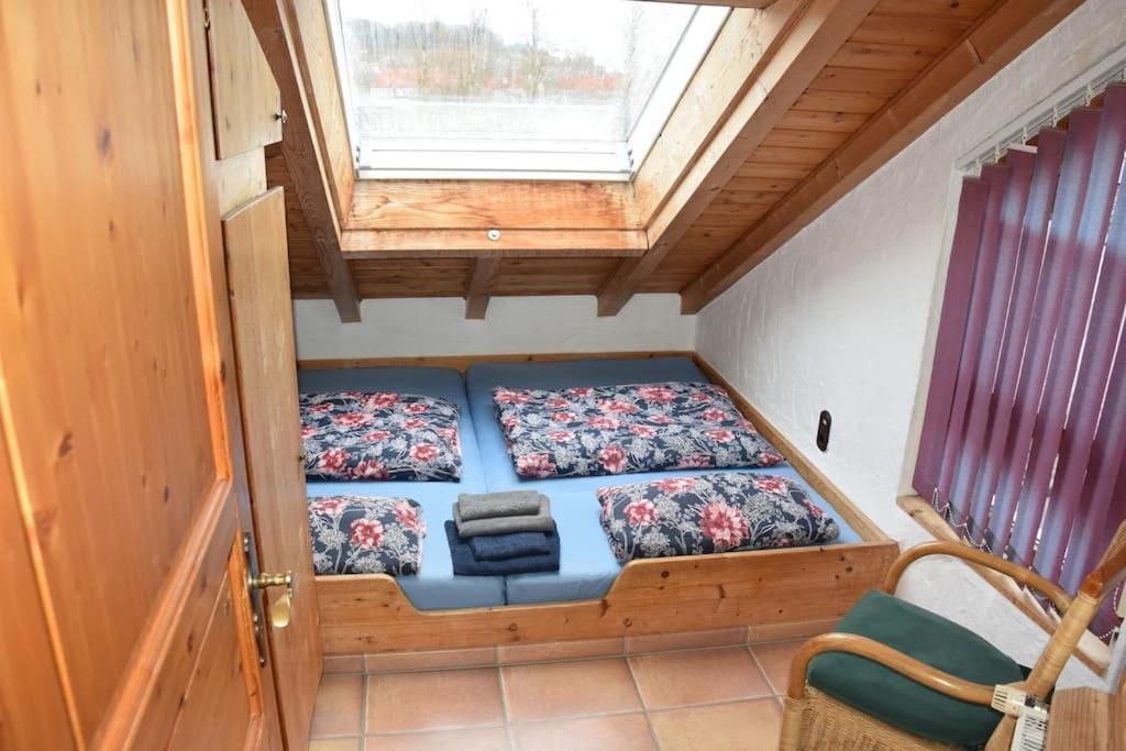 Ferienwohnung Familie Tasler Immenstadt im Allgaeu Exterior photo