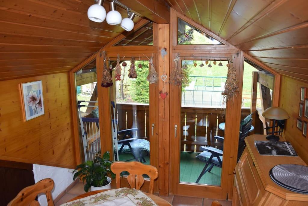 Ferienwohnung Familie Tasler Immenstadt im Allgaeu Exterior photo